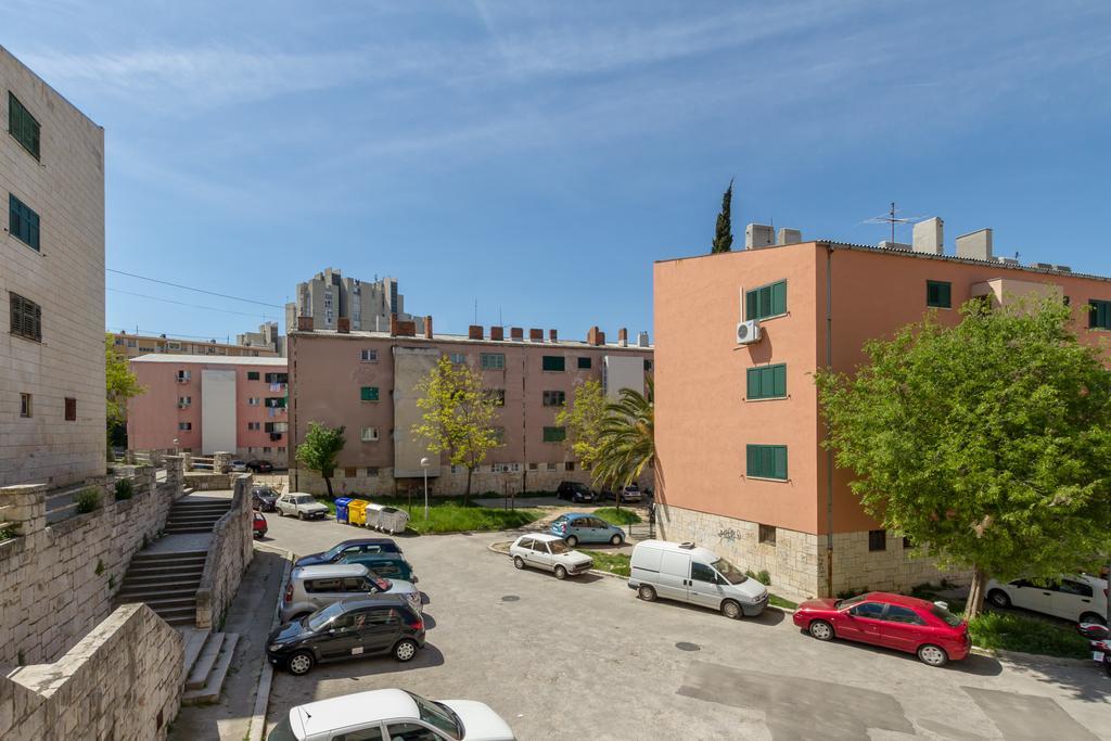 Sunny Apartment 斯普利特 客房 照片