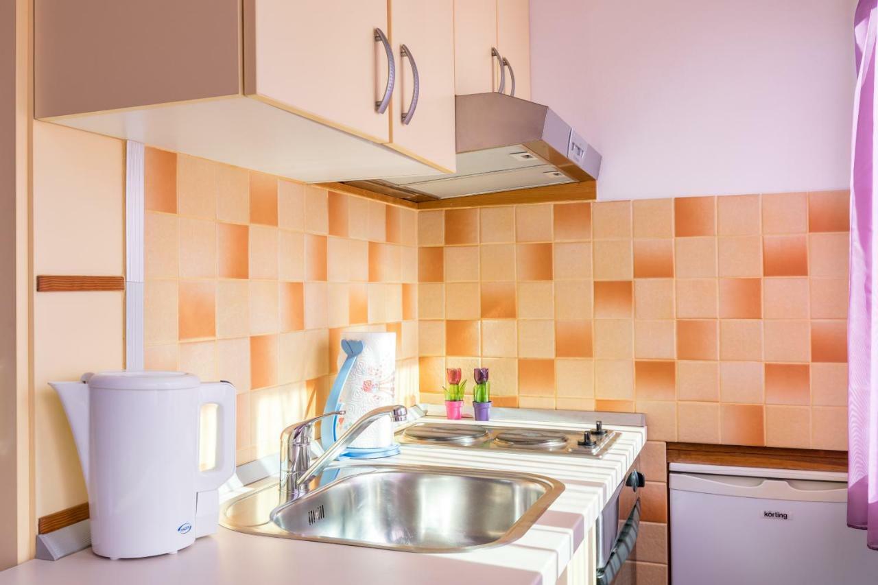 Sunny Apartment 斯普利特 外观 照片