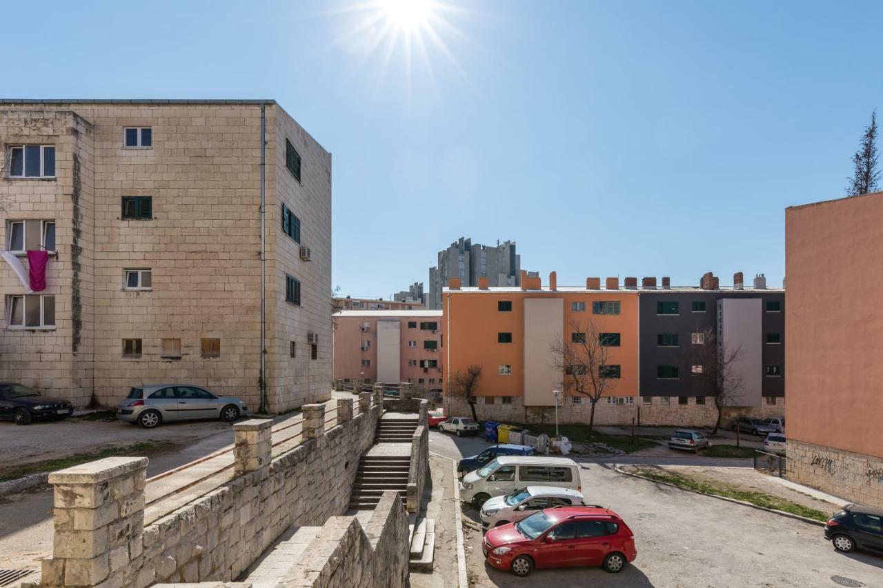 Sunny Apartment 斯普利特 外观 照片